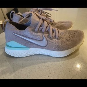 Nike react running shoes